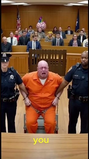Don’t Give Me Life! Emotional Breakdown After Judge Delivers Final Verdict 😭 - #shorts