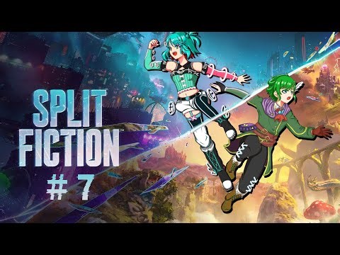 【SPLIT FUCTION#7】潜在意識の中へ…物語もいよいよクライマックス【るのしち☻໒꒱】