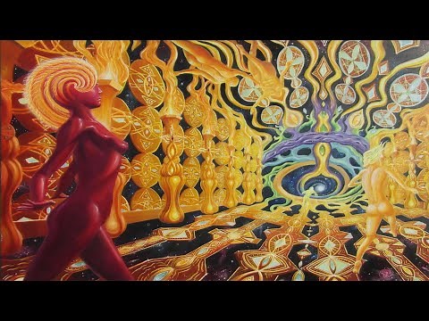 DMT & MDMA Trip Report: 'The Lost City of Gold'