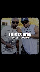 This is how "Shook Ones" was made by Havoc ! A true genius 🔥 Follow the Page for Daily HipHop Content ❗ @hiphop__unity 🔥🔥🔥 _____________ #mobbdeep | HipHop Unity