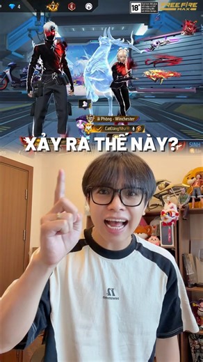 CAT ĐÁNG YÊU SẼ THI ĐẤU CÙNG AI? 😳 #shorts #freefire