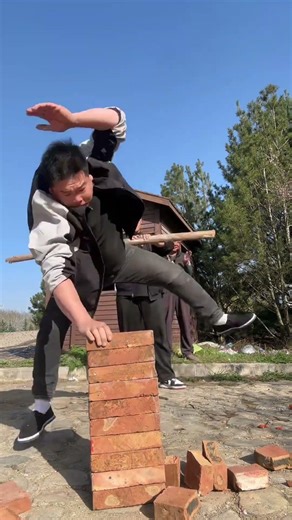 Avoid Imitating Dangers: Mastering Kung Fu Safely