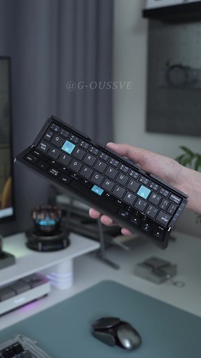 Fun and Beautiful Mini Keyboard Unboxing: Bluetooth, Wireless