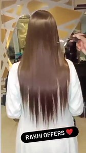 #rakhispecial Grab the Deal #moroccanoiltreatment For the first time...