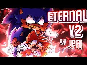FNF Eternal v2 – Sonic vs Tails Walkthrough
