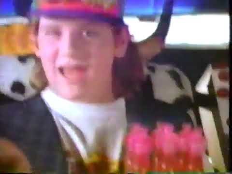 Kool-Aid Bursts Nintendo competition (1993)