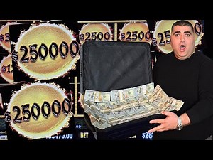 🔥HISTORIC MOMENT in LAS VEGAS — UNBELIEVABLE JACKPOT WIN!