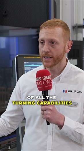 Turn, mill, repeat – all in one machine!