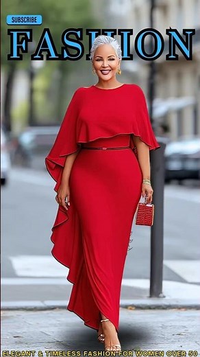 4 Elegant Maxi Dress Ideas for Women Over 50