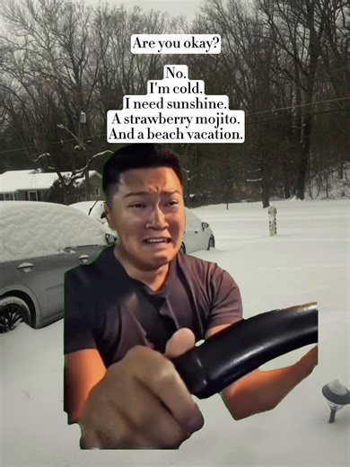 Send help. And a plane ticket. Stat. #winterblues #traveltiktok #winter #vacation #fyp