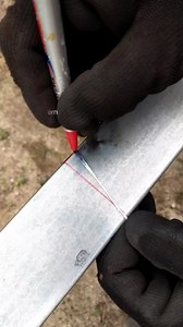 Technique for getting a 60 degree angle | Sani ErmAnsyah