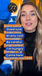 Most people understand English… but can’t speak it. In this video, you’ll learn natural English expressions that help you think and speak in English, not translate. Short. Simple. Powerful. This is how real communication starts. 🇺🇸 #english #learnenglish #speakenglish | Inglesenunclick24/7