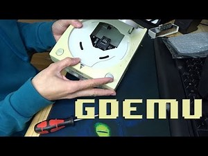 Dreamcast GDEMU: Tutorial de instalación