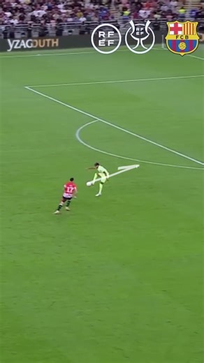 How Lamine Yamal Beat The Offside Trap to Score This Insane Goal