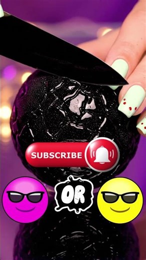 Choose Fast! Pink or Yellow? | ASMR Color Guess Short #GuessTheColor #ASMR #SatisfyingVideo