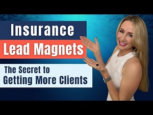 Insurance Lead Magnet Strategy: Attract Leads & Build Trust