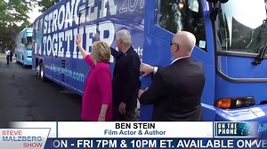 Hilarious video Economist and actor Ben Stein questions claims that Hillary Clinton isn't sick in must see video. Ben Stein tells Newsmax: "Hillary Not Well, Looks Like My Mother Who Took Drugs For Lupus" | WND
