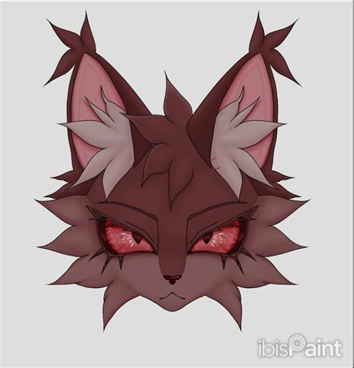 Syndel speedpaint #drawing #art #sketch #ilustration #oc #ocart #furry #antiai #youngartist #artist