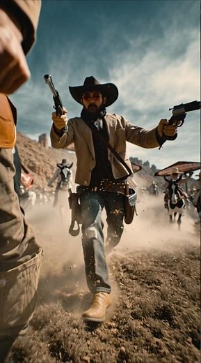 Most Powerful Guns In RDR2