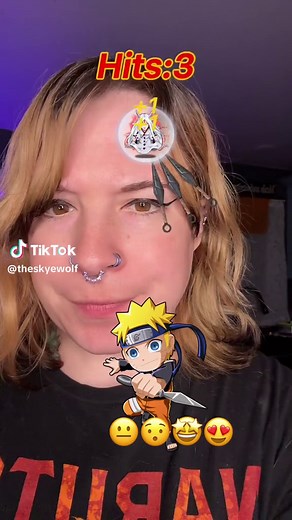 Skye Wolf Richardson on TikTok