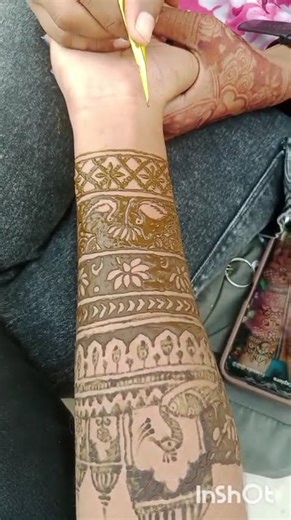 diwali 🎇 mehandi design 🌱 stylish mehandi design 💚 diwali special mehandi design 🌱🪷 #hennadesign