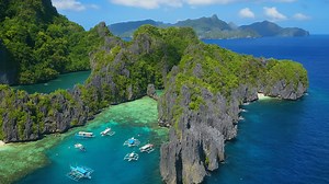 The Hidden Paradise of Palawan