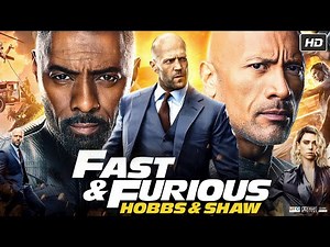 Fast & Furious Presents: Hobbs & Shaw Hindi Movie | Dwayne Johnson | Story Review & Analysis