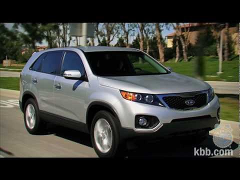 2010 Kia Sorento Review - Kelley Blue Book