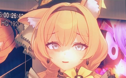 【akira_Brave777】崩铁 原神 绝区零 3D动漫合集