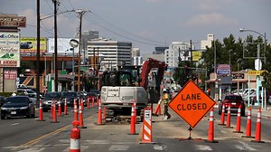 Northbound Virginia Street to close again on Monday. Here's what you need to know
