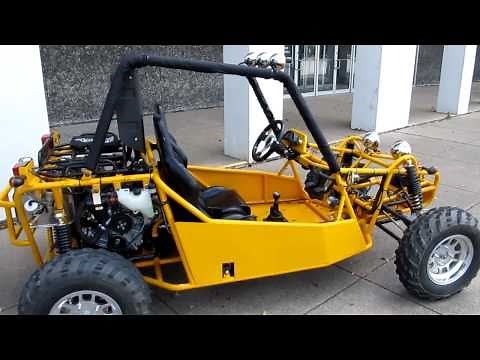 Joyner 650 sand Spider Isuzu motor, 650cc trail ready for sale