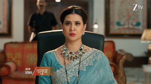 Chandrika ki inn baaton ke peeche ka matlab kya Vasu jaan paayegi? Dekhiye #Vasudha har roz, raat 9:30 baje, sirf #ZeeTV par. #Vasu #Devaansh #Chandrika #ZeeSneakPeek #AapkaApnaZeeTV | ZEE TV