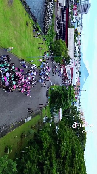 Selebrasi Paskah Remaja GMIM 2025 📍Kawasan Mega Mas Manado