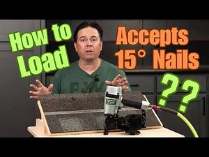 Metabo Coil Roofing Nailer Review