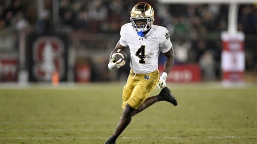 PFF's top skill players in the 2026 NFL Draft