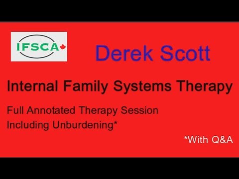 IFS Complete Unburdening Session