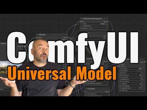 Capybara in ComfyUI — The “Do-Everything” AI Model: Does It Actually Work?