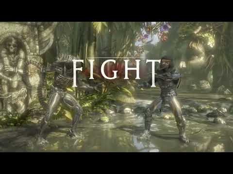 Mortal Kombat X Alien