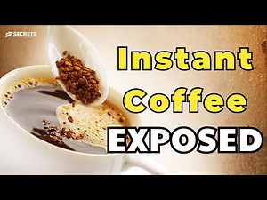 How Is Instant Coffee Made? The Surprising Truth Revealed