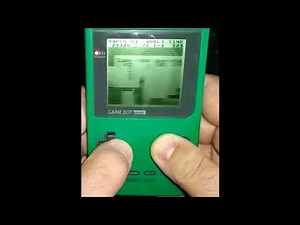 Gameboy pocket | SUPER MARIO LAND