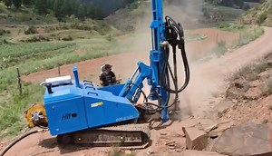 112K views · 6.2K reactions | The photovoltaic pile driver is a high-performance piling equipment launched by Hengwang Group for different sites, which can also be applied to farm, pasture, forestry, orchard and other construction scenarios. https://www.hwdrillrig.com/products/solar-pile-driver/HWL500R.html E-mail: hwdrilling@chinahwgroup.com Tel/Wechat/Whatsapp: +86 13583772623 | China Hengwang Drilling Equipment | Facebook