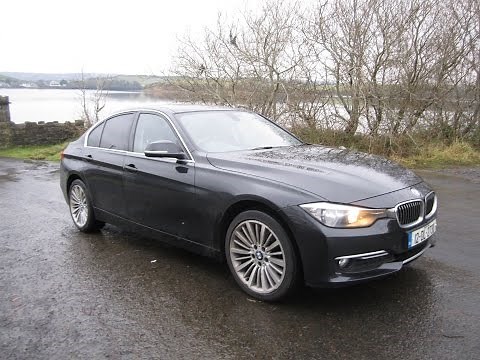 Test Drive: 2012 BMW 320D Luxury (F30)