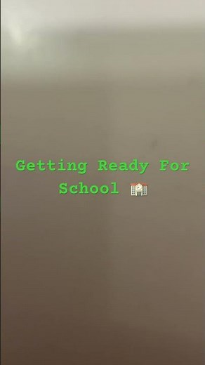 My Sesame Street Home Video Getting Ready For School 🏫 1987