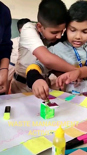 33 reactions | Reduce, reuse, recycle: our students are leading by example, showing their community how to properly manage waste and protect the environment. #TheBIPFSchool #TBS #ChooseWellChooseTBS #Wastemanagement #CBSEAffiliated | The BIPF School | Facebook