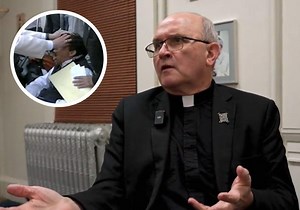 Un exorcista explica cómo sabe si una persona está poseída por el demonio: «Es sobrehumano»