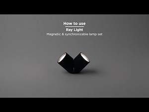 Lexon - How to use Ray Light
