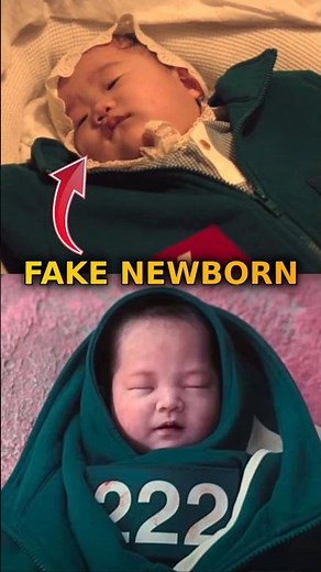 Squid Game Season 3 CGI Baby EXPLAINED | Hidden VFX