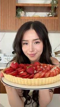 i baked for my neighbor :)