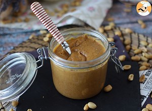 Peanut praline recipe, perfect for revisiting pastries