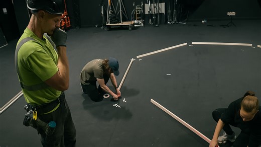 Scaffold Work: London, Hampshire, Seaside